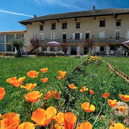 Hotel Le Domaine La Chapelle-de-Guinchay Exterior foto